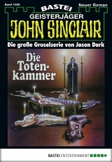 John Sinclair 1035 - Jason Dark