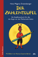 Der Zahlenteufel - Enzensberger, Hans Magnus