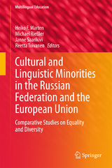 Cultural and Linguistic Minorities in the Russian Federation and the European Union - 