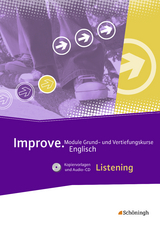 Improve - Module Grund- und Vertiefungskurse Englisch - Gisa van Els