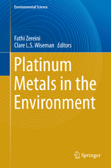 Platinum Metals in the Environment - 
