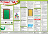 Billard 14/1 Endlos - Michael Schulze