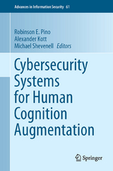 Cybersecurity Systems for Human Cognition Augmentation - 