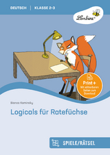 Logicals f&uuml;r Ratef&uuml;chse - Bianca Kaminsky