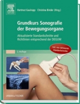 Grundkurs Sonografie der Bewegungsorgane - 