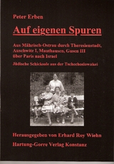 Auf eigenen Spuren - Peter Erben