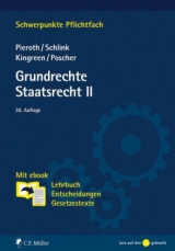 Grundrechte. Staatsrecht II - 