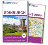 MERIAN live! Reisef&uuml;hrer Edinburgh - Katja W&uuml;ndrich