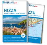 MERIAN live! Reisef&uuml;hrer Nizza Monaco Cannes Saint-Tropez - Gisela Budd&eacute;e