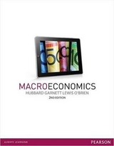 Macroeconomics - Hubbard, Glenn P.; Garnett, Anne; Lewis, Phil; O'Brien, Anthony P.