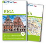 MERIAN live! Reiseführer Riga - Christiane Bauermeister
