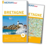 MERIAN live! Reisef&uuml;hrer Bretagne - Beate Kuhn-Delestre