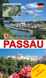 Stadtf&uuml;hrer Passau Deutsch