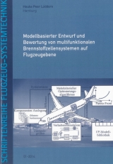 Modellbasierter Entwurf und Bewertung von multifunktionalen Brennstoffzellensystemen auf Flugzeugebene - Hauke Peer Lüdders
