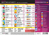 Maritime Alphabete