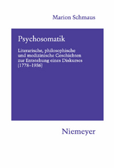 Psychosomatik - Marion Schmaus