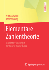 Elementare Zahlentheorie - Nicola Oswald, Jörn Steuding