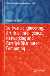 Software Engineering, Artificial Intelligence, Networking and Parallel/Distributed Computing - 