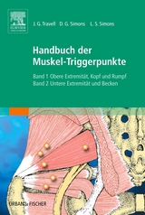 Handbuch der Muskel-Triggerpunkte Studienausgabe - Travell, Janet G.; Simons, David G.