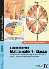 Stationenlernen Mathematik 7. Klasse - Thomas R&ouml;ser