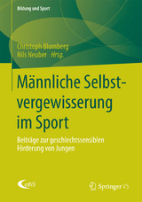 M&auml;nnliche Selbstvergewisserung im Sport - 