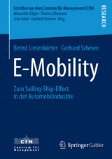 E-Mobility - Bernd Liesenk&ouml;tter, Gerhard Schewe