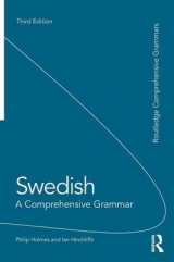 Swedish: A Comprehensive Grammar - Hinchliffe, Ian; Holmes, Philip
