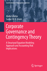 Corporate Governance and Contingency Theory - Abdul Ghofar, Sardar M.N. Islam