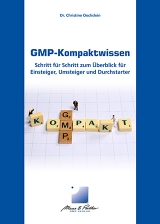 GMP-Kompaktwissen - Christine Oechslein