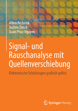 Signal- und Rauschanalyse mit Quellenverschiebung - Albrecht Zwick, Jochen Zwick, Xuan Phuc Nguyen