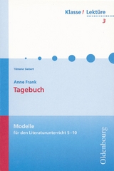 Klasse! Lektüre - Modelle für den Literaturunterricht 5-10 - 7./8. Jahrgangsstufe - Kammler, Clemens; Bogdal, Klaus-Michael; Frank, Anne; Siebert, Tilmann