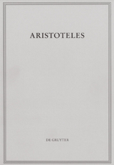 Peri Hermeneias -  Aristoteles