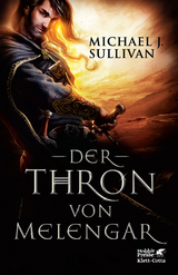 Der Thron von Melengar - Sullivan, Michael J.