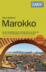 DuMont Reise-Handbuch Reisef&uuml;hrer Marokko - Hartmut Buchholz