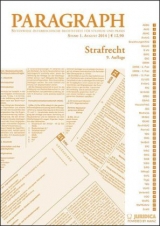 Strafrecht