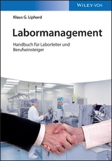 Labormanagement - Klaus G. Liphard