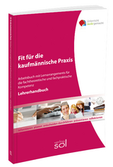 Fit f&uuml;r die B&uuml;ropraxis - Lehrerhandbuch - Ulrike Br&auml;mer, Barbara Aubertin, B&auml;rbel Bach
