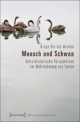 Mensch und Schwan - Brage Bei der Wieden