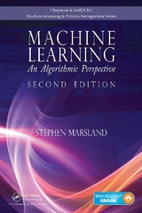 Machine Learning - Marsland, Stephen