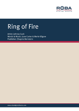 Ring of Fire - June Carter, Merle Kilgore