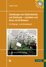 Schaltungen der Elektrotechnik und Elektronik - Liepe, Jürgen