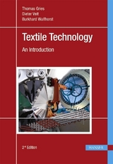 Textile Technology - Thomas Gries, Dieter Veit