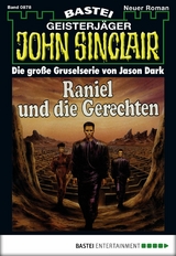 John Sinclair 878 - Jason Dark