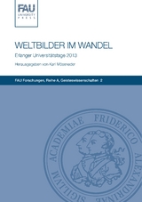 Weltbilder im Wandel - 