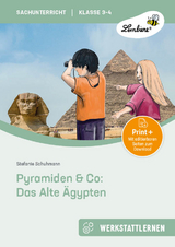 Pyramiden & Co: Das Alte &Auml;gypten - Stefanie Kl&auml;ger