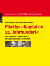 Pikettys &raquo;Kapital im 21. Jahrhundert&laquo; - Joachim Bischoff, Bernhard M&uuml;ller