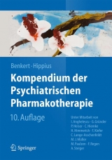 Kompendium der Psychiatrischen Pharmakotherapie - Otto Benkert, Hanns Hippius