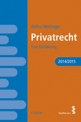 Privatrecht - Arthur Weilinger