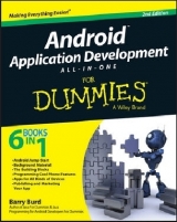 Android Application Development All-in-One For Dummies - Burd, Barry