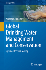 Global Drinking Water Management and Conservation - Mohammed H. Dore